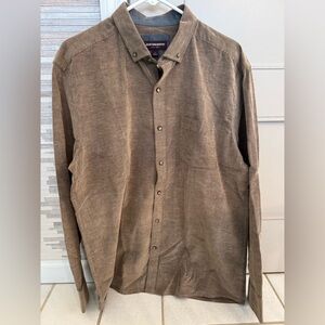 Johnston & Murphy Corduroy Long sleeve